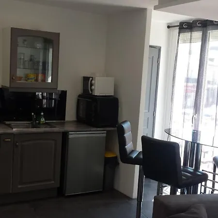 דירה Studio Centre Ville St Raphael Saint-Raphaël