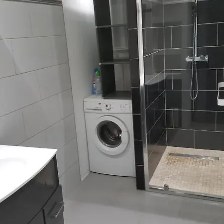 Studio Centre Ville St Raphael דירה