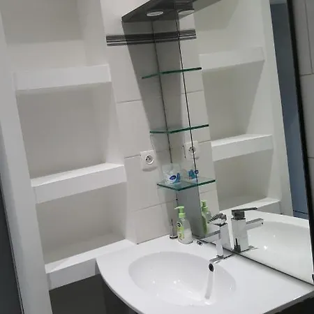 Apartman Studio Centre Ville St Raphael *